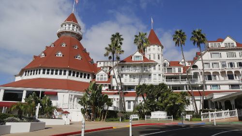 Coronado Island