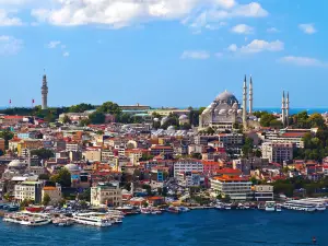 Historic Areas of Istanbul