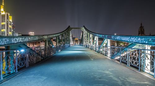 Iron Footbridge