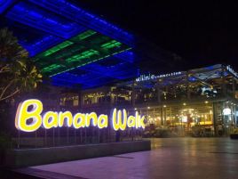 Banana Walk