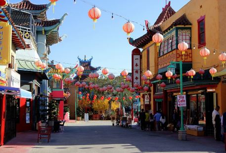 Old Chinatown( Los Angeles)