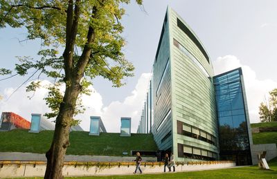 Art Museum of Estonia (KUMU)
