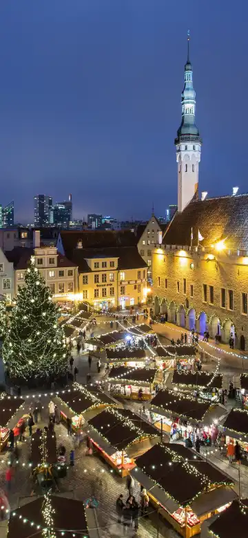 タリンのホテル