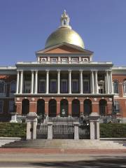 Massachusetts State House