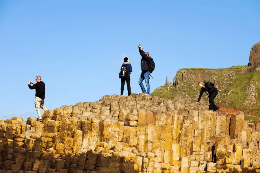 Giant's Causeway