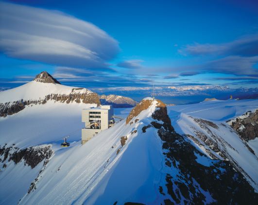 Glacier 3000