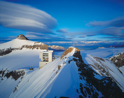 Glacier 3000