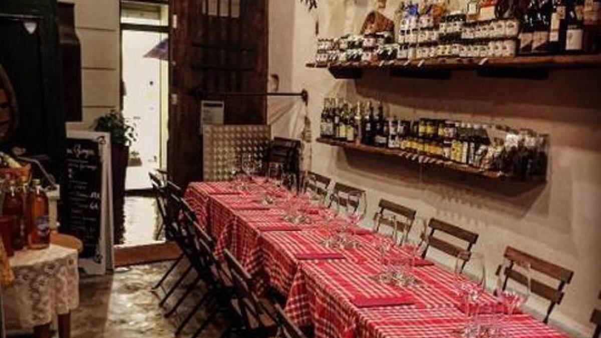 L'epicerie Georges