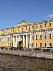 Palacio Yusupov