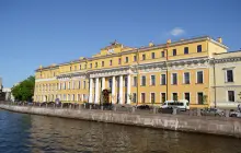 Юсуповский дворец на Мойке