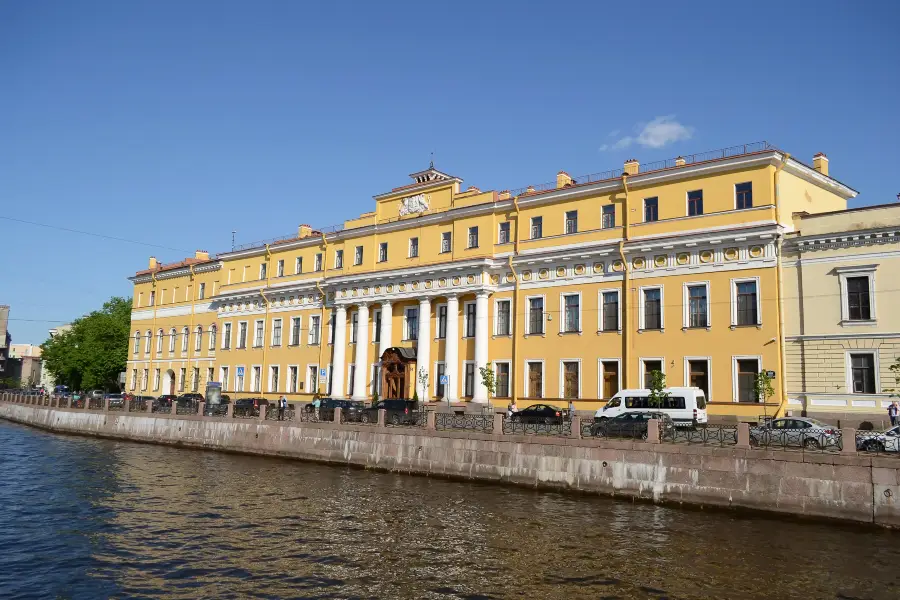 Yusupov Palace