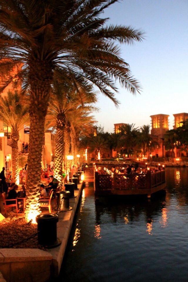 Madinat Jumeirah