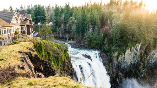 Snoqualmie Falls