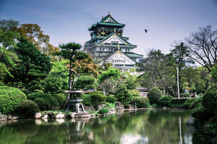 cheap flights to Osaka
