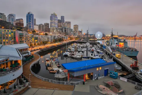 Seattle Waterfront