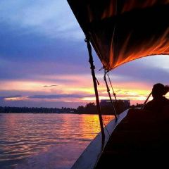 Amphawa Floating Market User Photo
