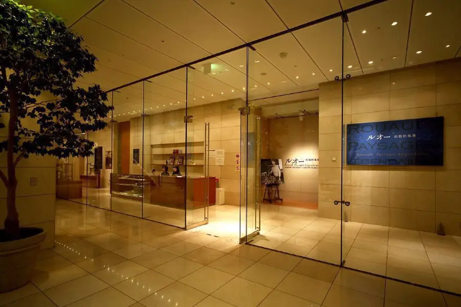 Panasonic Shiodome Museum of Art