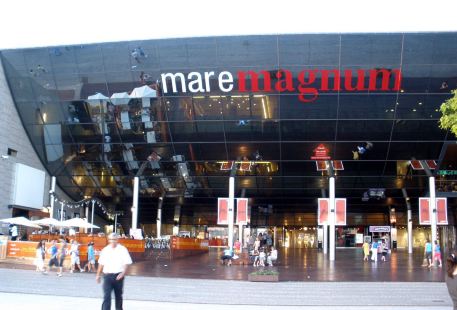 Maremagnum Barcelona