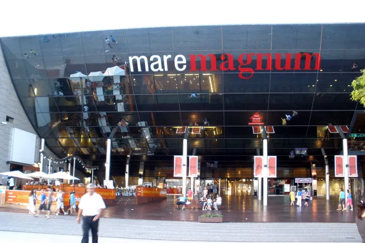 馬雷馬格納購物中心