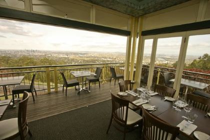 The Summit Cafe | Mount Coot-Tha