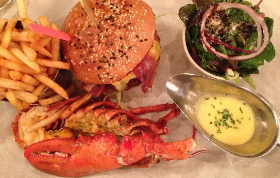 Burger & Lobster Mayfair