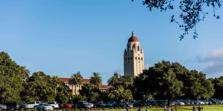 斯坦福大學