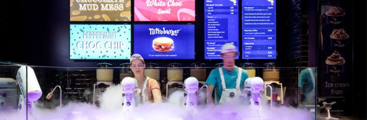 Nitrogenie South Bank