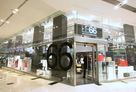 LE66 Champs Elysées概念店