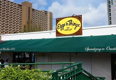 Eggs ‘n Things