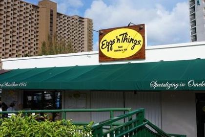 Eggs ‘n Things