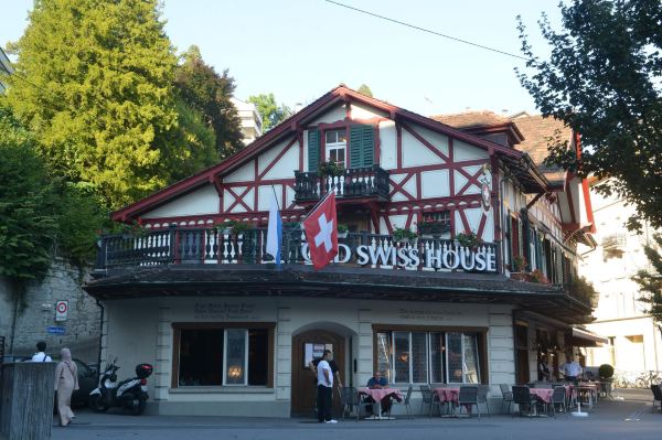 Old Swiss House