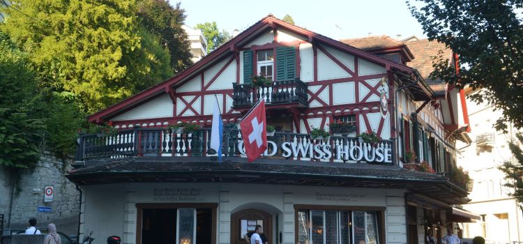 Old Swiss House