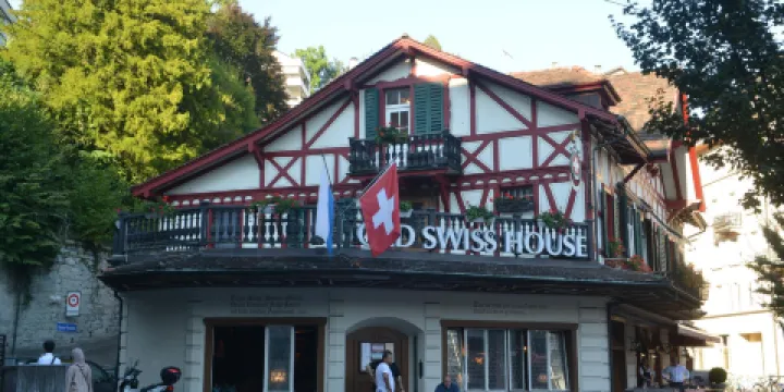 Old Swiss House