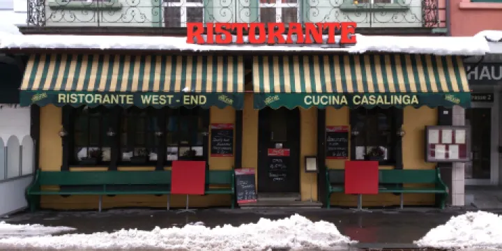 Per Bacco - West End