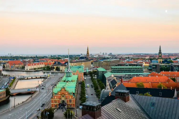 Hotel dekat Slotsholmen