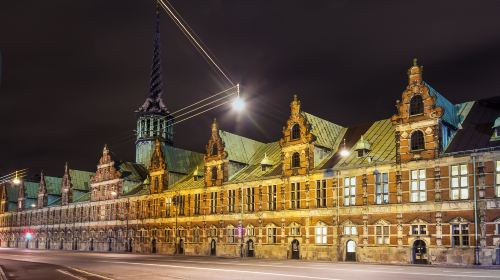 The Old Stock Exchange