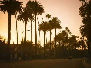 W Sunset Blvd