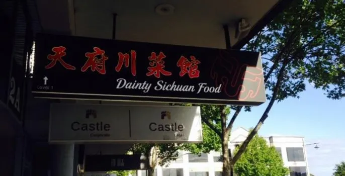 Dainty Sichuan