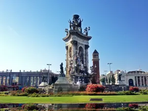 Placa Espanya