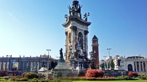 Placa Espanya