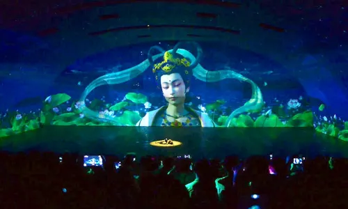 Dunhuang Celebration