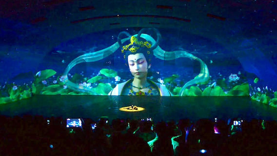 Dunhuang Celebration