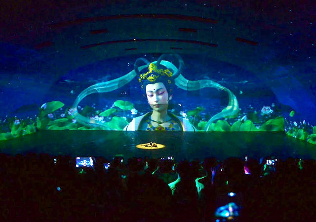 Dunhuang Celebration | 둔황