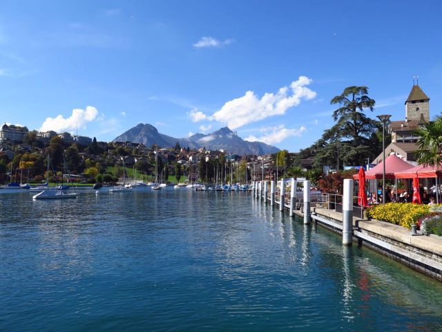 Lake Thun