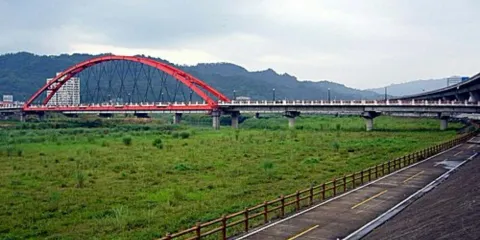 貓羅溪自行車道