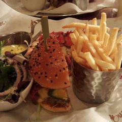 Burger & Lobster Soho User Photo