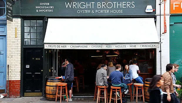 Wright Brothers Borough Market