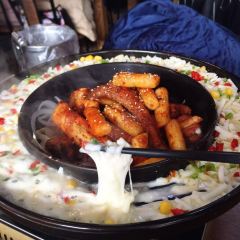 Cheeses paired ribs User Photo