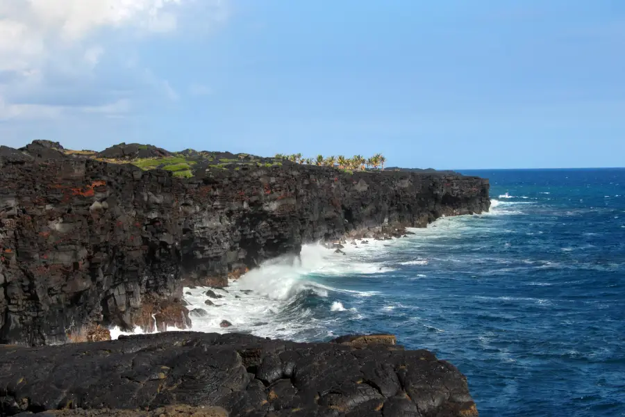 Parc national des volcans d'Hawaï