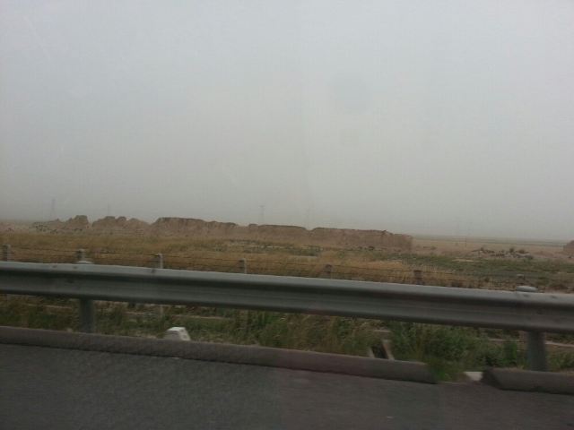 Hanmingchangcheng Ruins
